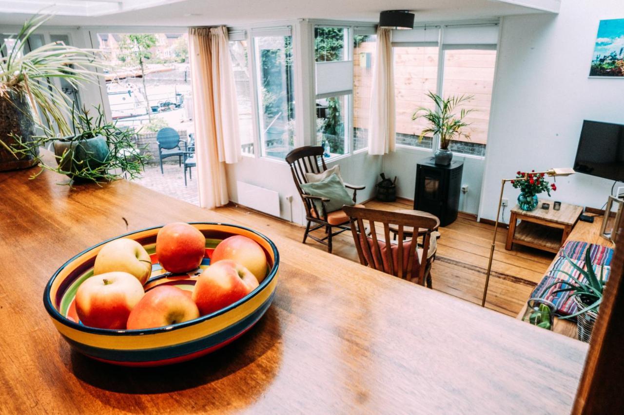 Huis Aan De Haven เลมเมอร์ ภายนอก รูปภาพ