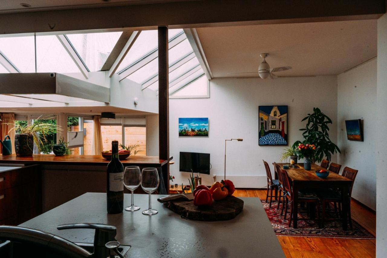 Huis Aan De Haven เลมเมอร์ ภายนอก รูปภาพ