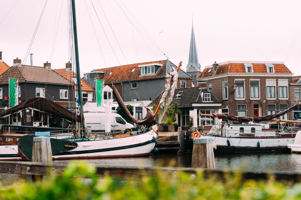 Huis Aan De Haven เลมเมอร์ ภายนอก รูปภาพ
