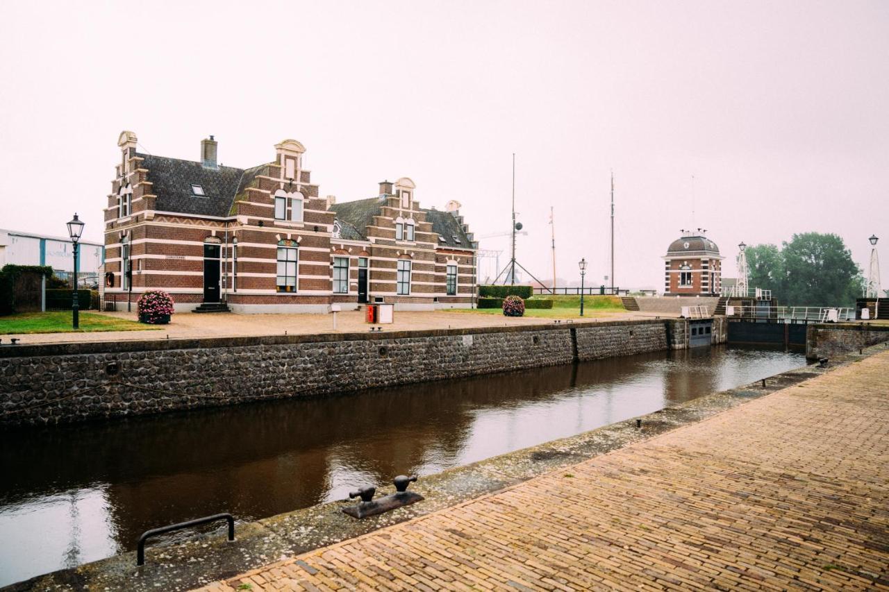 Huis Aan De Haven เลมเมอร์ ภายนอก รูปภาพ