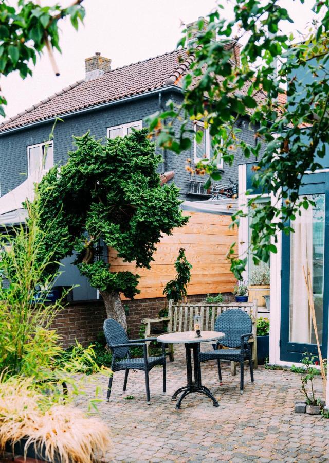 Huis Aan De Haven เลมเมอร์ ภายนอก รูปภาพ