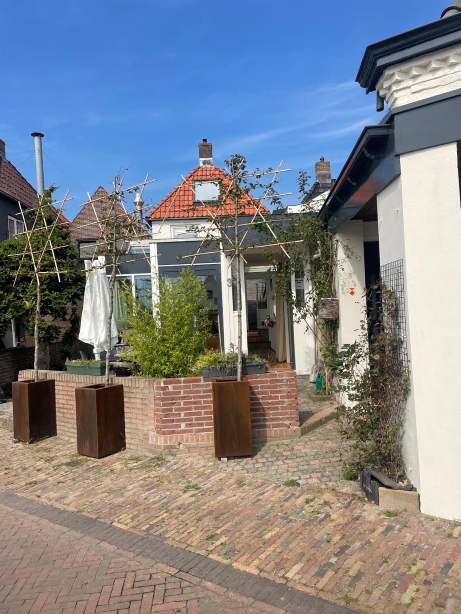 Huis Aan De Haven เลมเมอร์ ภายนอก รูปภาพ